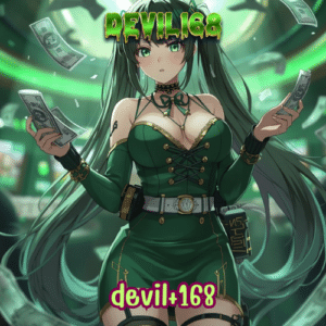 devil+168