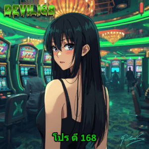 โปร ดี 168