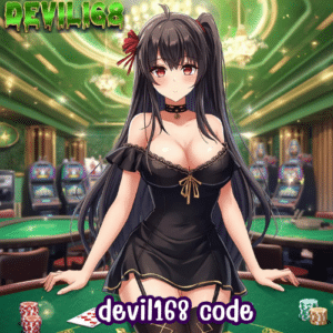 devil168 code